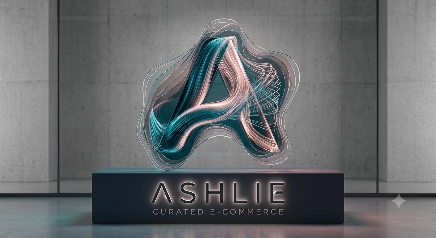 ASHLIE — curated e-commerce